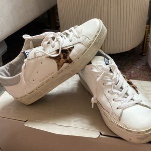 Golden goose sneakers